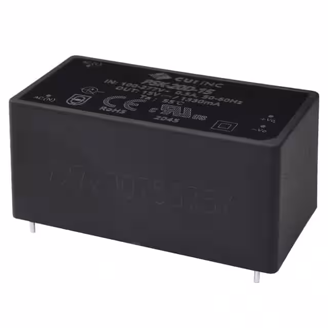 PSK-20D-15 CUI Inc.  AC DC Converters